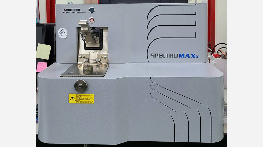 AMETEK SPECTRO MAXx